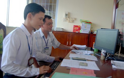 Sáng kiến trong đăng ký

và quản lý hộ tịch