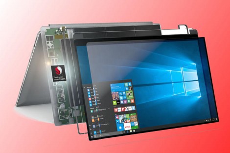 Qualcomm hướng đến máy tính luôn kết nối và pin “trâu” như điện thoại