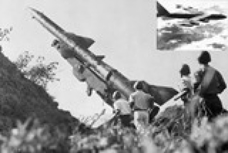Mở cửa triển lãm 'Đánh thắng B-52'