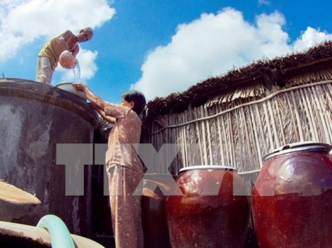 Việt Nam-Hàn Quốc hợp tác xây dựng hệ thống quản lý nước thông minh