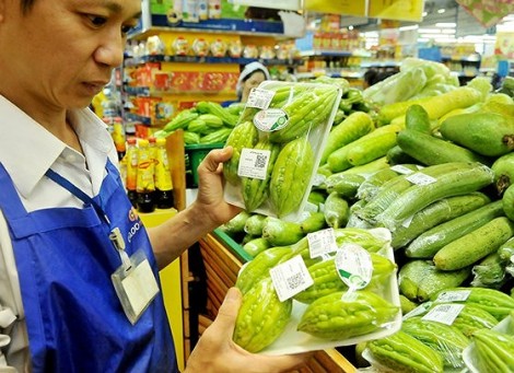 Xóa bỏ tình trạng tự phong thực phẩm hữu cơ