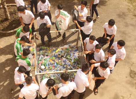 Chăm lo học sinh phát triển toàn diện