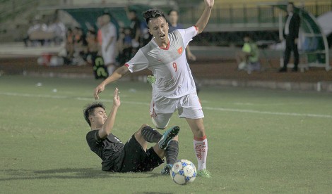 U21 Việt Nam vẫn rộng cửa