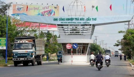 Tăng cường giải pháp đảm bảo trật tự an toàn giao thông tại khu công nghiệp, cụm công nghiệp