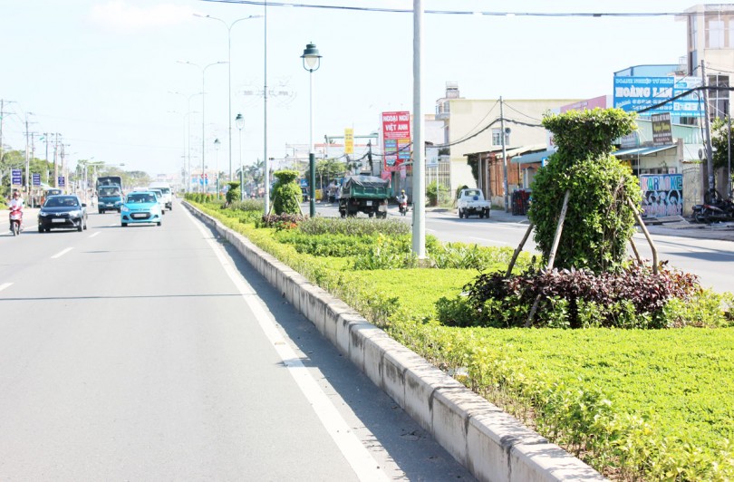 Bình Thủy rộn ràng đón Tết