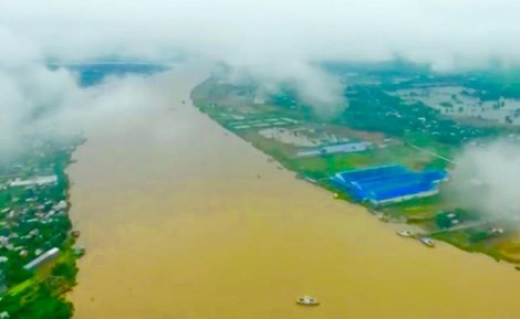 “Đó là những lát cắt thời gian được mài giũa”