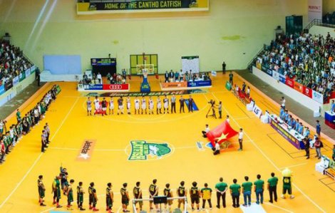Bóng rổ Cần Thơ nhìn từ VBA