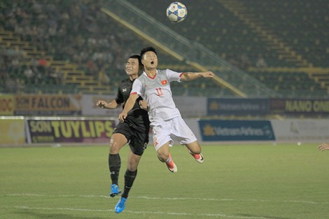 Cuộc đấu nội bộ

U21 Việt Nam - U19 Việt Nam