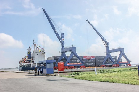 ĐBSCL cần dựa vào lợi thế đường thủy phát triển logistics