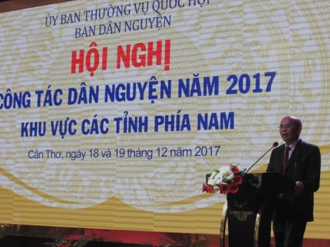 Chia sẻ kinh nghiệm nâng cao chất lượng tiếp xúc, giải quyết kiến nghị của cử tri