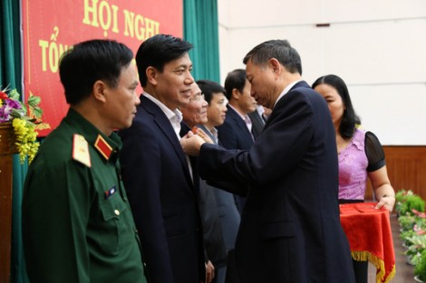 Ban Chỉ đạo Tây Nguyên hoàn thành "sứ mệnh lịch sử"