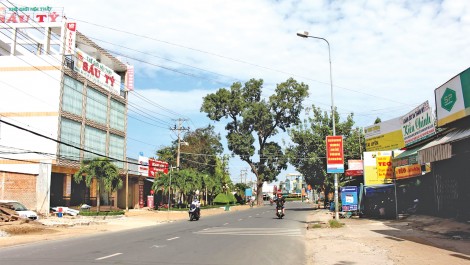 Tập trung nguồn lực phát triển kinh tế - xã hội, xây dựng đô thị văn minh, hiện đại