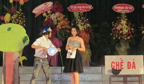 Đảm bảo An ninh chính trị

trong trường học