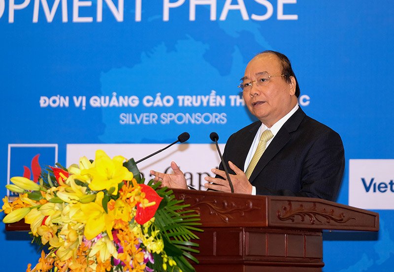 Thủ tướng: Nửa vời thì sẽ thất bại trong hội nhập