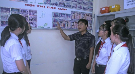 Vun đắp lý tưởng

học sinh, sinh viên
