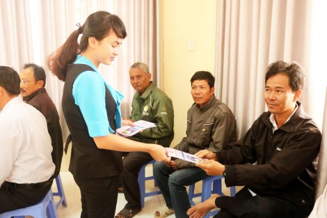 Nhiều quy định mới về bảo hiểm xã hội được thực hiện