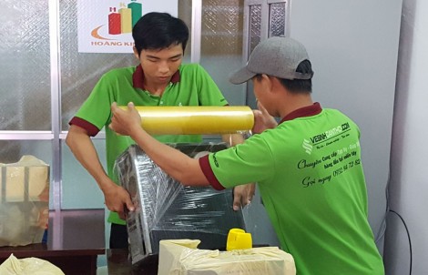 Tiện ích dịch vụ chuyển nhà trọn gói