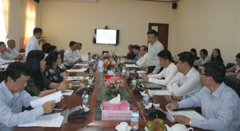 Huy động mọi nguồn lực để xây dựng xã hội học tập