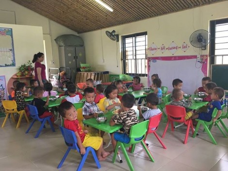 Triển khai hiệu quả các biện pháp bảo vệ trẻ em