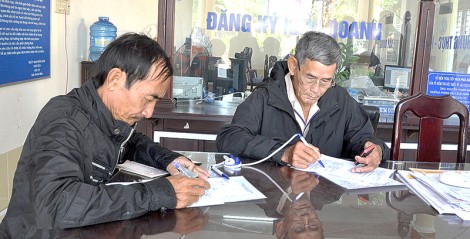 Thới Lai tăng cường lãnh đạo công tác cải cách hành chính