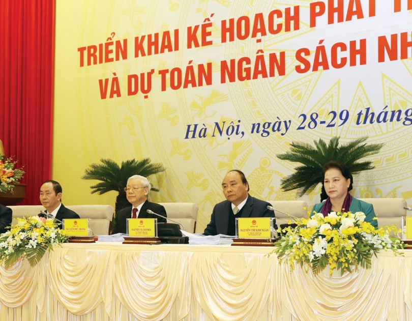 Nhiều giải pháp nhằm đưa đất nước tiếp tục phát triển nhanh, bền vững