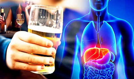 4 mối nguy từ việc say sưa liên tục trong mùa lễ hội