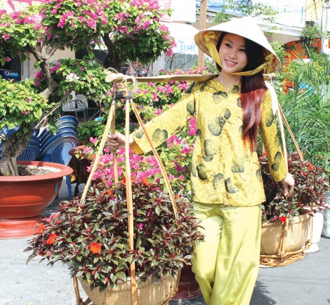 Văn hóa truyền thống - Trăm năm vẫn trẻ Tha thướt Cần Thơ