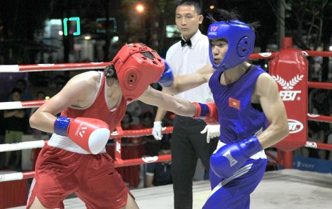 Những dấu ấn thể thao Cần Thơ năm 2017