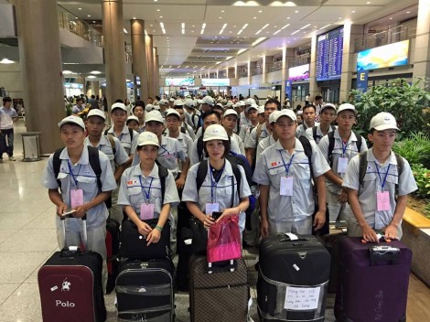 Xuất khẩu lao động năm 2018: Thêm nhiều cơ hội mới cho người lao động