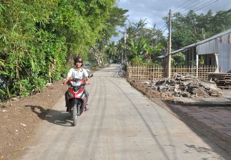 Đông Thắng khởi sắc
