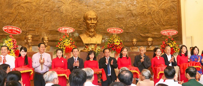 Ấn tượng 2017 của Văn hóa,

Thể thao và Du lịch Cần Thơ