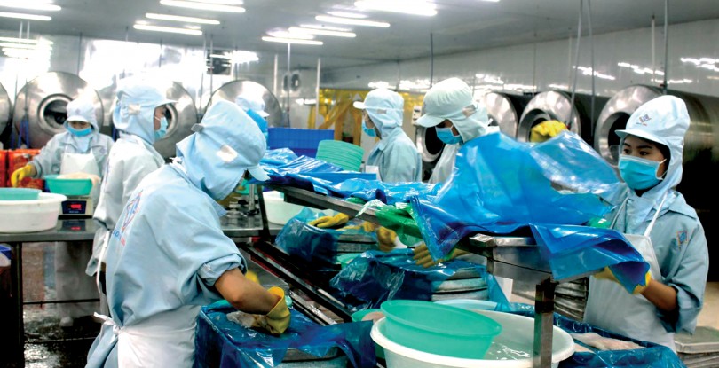 Để phát triển kinh tế nước ta

tiếp đà tăng trưởng cao

trong năm 2018