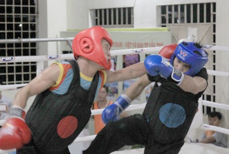Năm 2017 “tất bật” của thể thao huyện Phong Điền