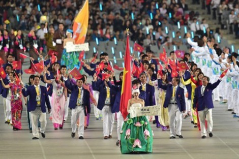 Thể thao Việt Nam 2018: Hướng tới thành công mới