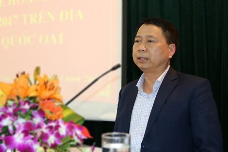 Hà Nội: Điều tra vụ Chủ tịch UBND huyện Quốc Oai đột ngột “mất tích”