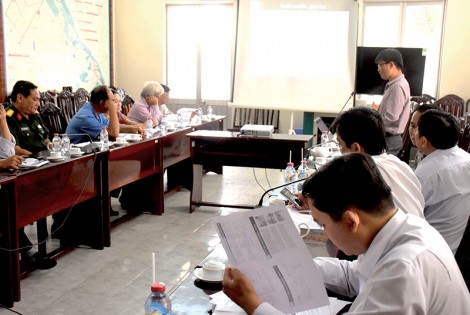 Góp ý chiến lược bảo đảm an toàn giao thông TP Cần Thơ

đến năm 2020 và định hướng đến năm 2030