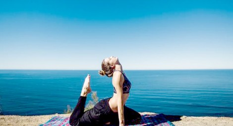 Tập yoga giảm đáng kể

triệu chứng mãn kinh