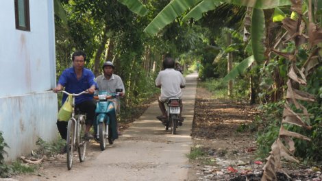 Xử lý được khoảng 9.373 tỉ đồng nợ xây dựng cơ bản trong xây dựng nông thôn mới