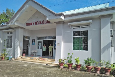 Chăm lo đời sống đồng bào Khmer