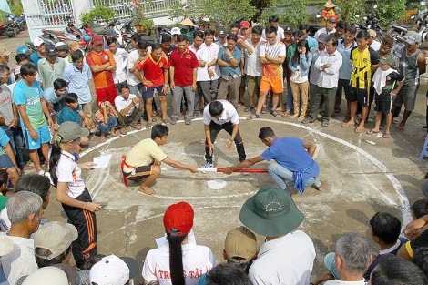 “Chất xúc tác” cho thể thao phong trào Cần Thơ