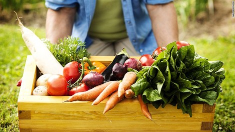 Xu hướng dinh dưỡng lành mạnh

trong năm mới