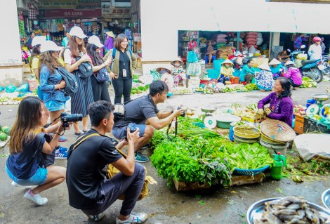 “Mài sắc” mũi nhọn du lịchBài 1: Thay da nhưng chưa đổi thịt