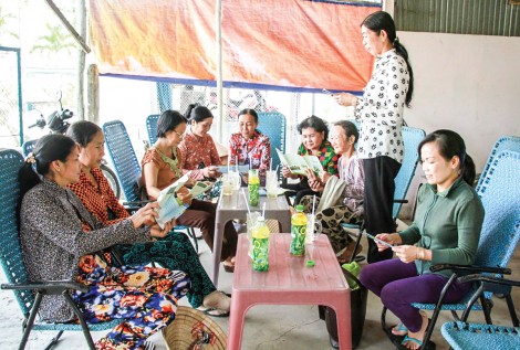 Đoàn kết, thi đua thực hành tiết kiệm