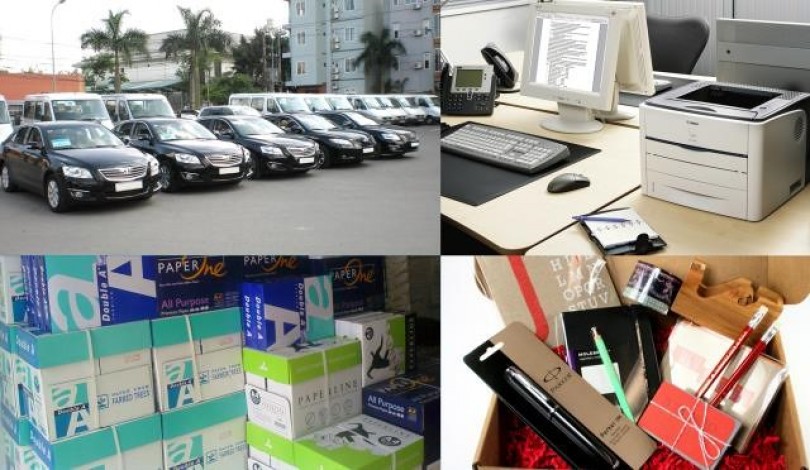 Quy định mới về quản lý, sử dụng tài sản công