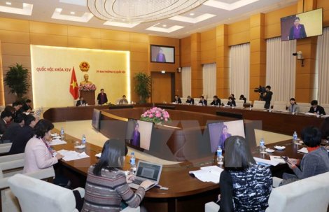Hội nghị APPF-26: Truyền tải hình ảnh Quốc hội Việt Nam đổi mới, năng động, tích cực và trách nhiệm
