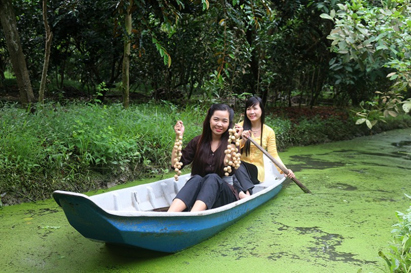 “Mài sắc” mũi nhọn du lịch

Bài 2: Tạo đòn bẩy