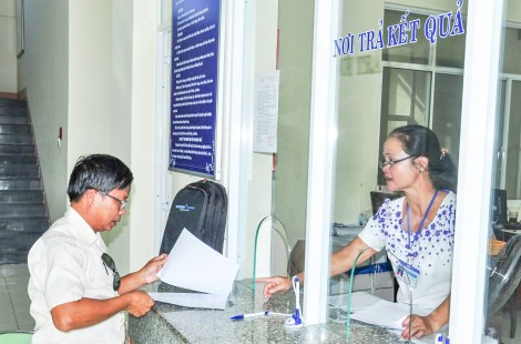 Chỉnh đốn để phát triển