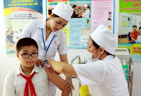 Phòng chống dịch bệnh mùa Đông Xuân trong các trường học