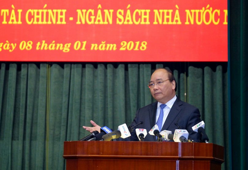 Cải cách thủ tục hành chính thuế gắn với tận dụng cách mạng công nghệ 4.0