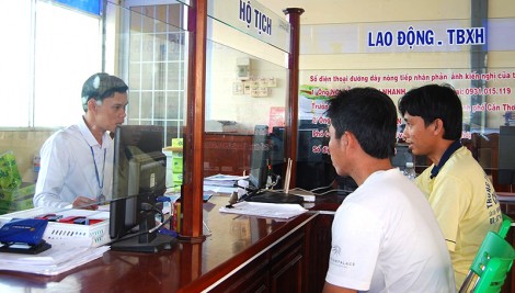 Nâng cao hiệu quả kiểm soát thủ tục hành chính